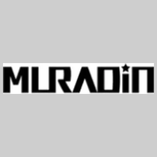 muradingear brand logo for muradingear.com