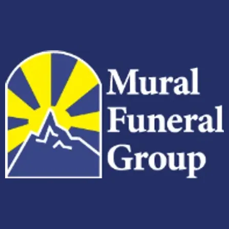 muralfunerals brand logo for muralfunerals.com