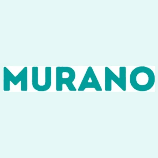 muranoshines brand logo for muranoshines.com