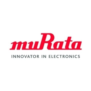 murata brand logo for murata.com