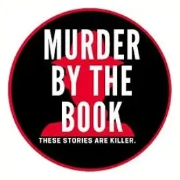 murderbooks brand logo for murderbooks.com