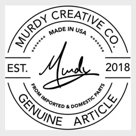 murdycreative brand logo for murdycreative.co