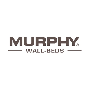 murphybeds brand logo for murphybeds.com