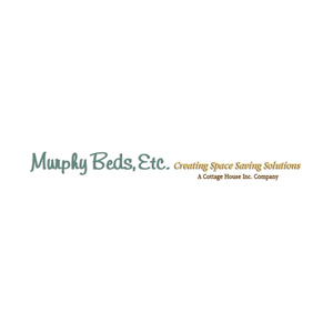 murphybedsetc brand logo for murphybedsetc.com