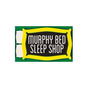 murphybedsleepshop brand logo for murphybedsleepshop.com