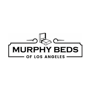 murphybedsoflosangeles brand logo for murphybedsoflosangeles.com