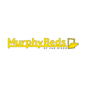murphybedsofsandiego brand logo for murphybedsofsandiego.com