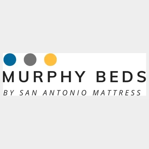 murphybedtx brand logo for murphybedtx.com