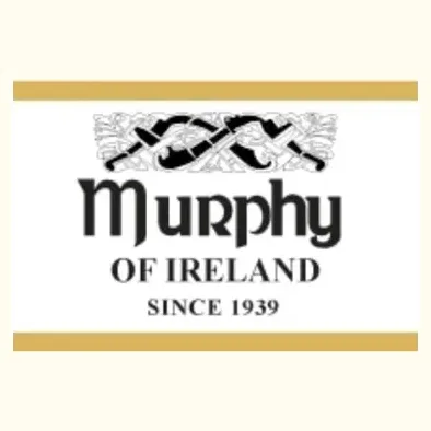 murphyofireland brand logo for murphyofireland.com
