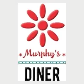 murphysdiner brand logo for murphysdiner.com