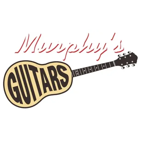 murphysguitars brand logo for murphysguitars.com