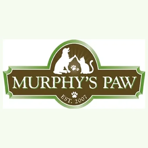 murphyspaw brand logo for murphyspaw.com
