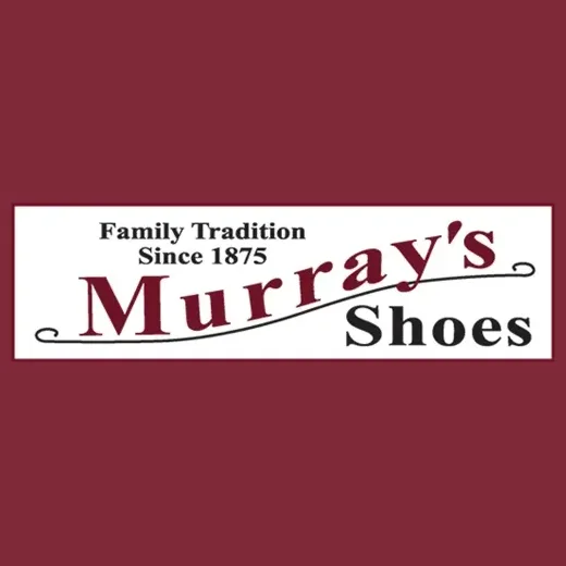 murraysshoes brand logo for murraysshoes.com