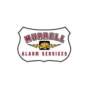 murrellburglaralarms brand logo for murrellburglaralarms.com