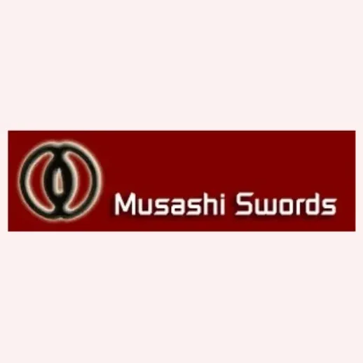 musashiswords brand logo for musashiswords.com