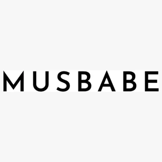 musbabe brand logo for musbabe.com