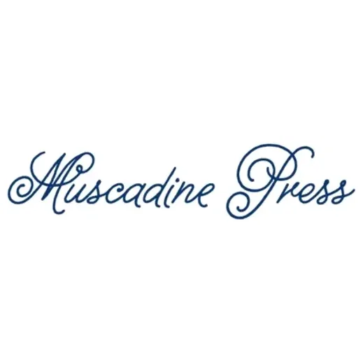 muscadinepress brand logo for muscadinepress.com
