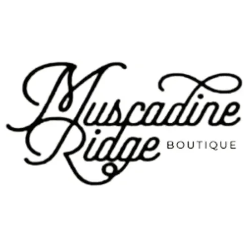 muscadineridge brand logo for muscadineridge.com