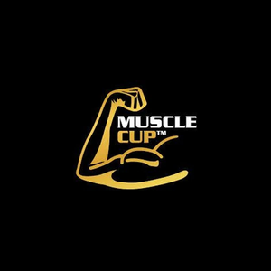 muscle-cup brand logo for muscle-cup.com