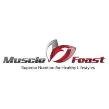 Muscle Feast brand logo for musclefeast.com