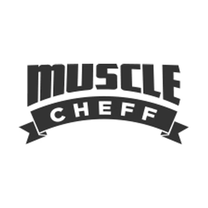musclecheff brand logo for musclecheff.com