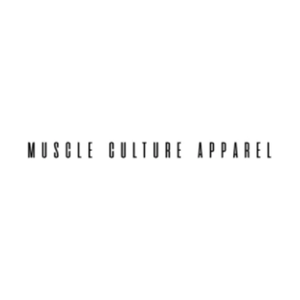 musclecultureapparel brand logo for musclecultureapparel.com