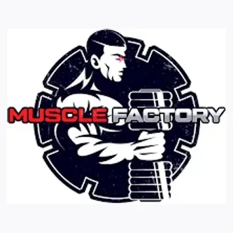 musclefactorys brand logo for musclefactorys.com