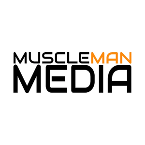 musclemanmedia brand logo for musclemanmedia.com