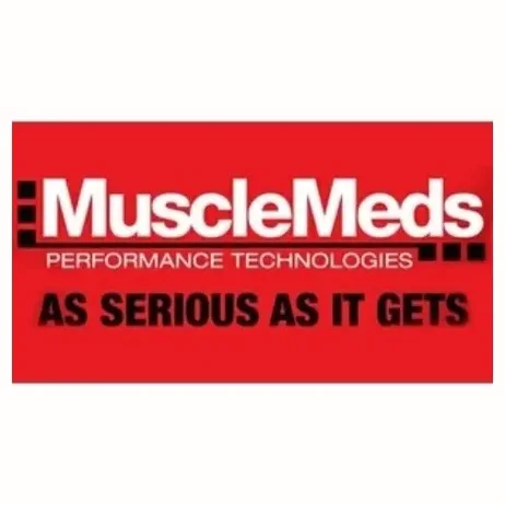 musclemedsrx brand logo for musclemedsrx.com