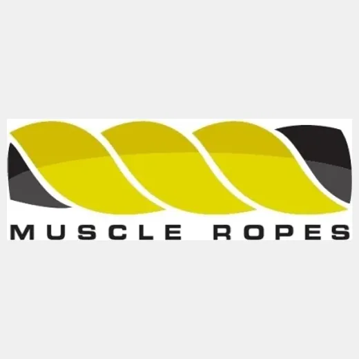 muscleropes brand logo for muscleropes.com