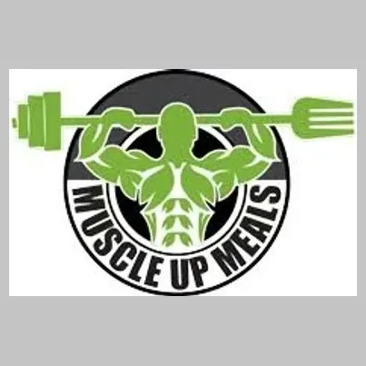 muscleupmeals brand logo for muscleupmeals.com