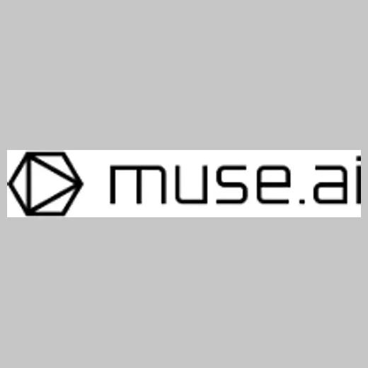 muse brand logo for muse.ai