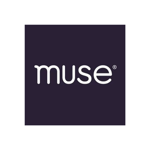 Muse brand logo for choosemuse.com
