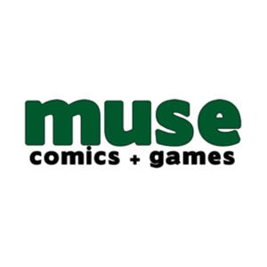 musecomicscolorado brand logo for musecomicscolorado.com