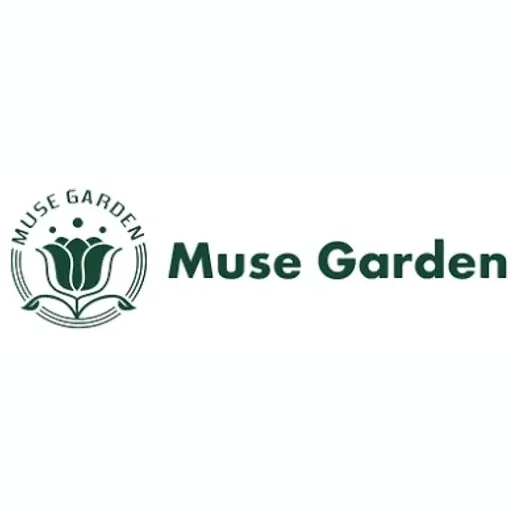 musegarden brand logo for musegarden.com