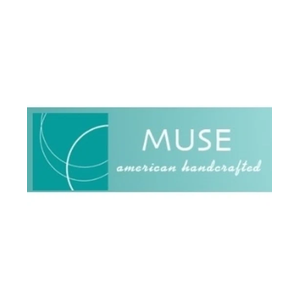 musehandcrafted brand logo for musehandcrafted.com