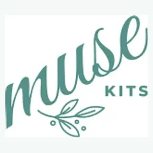musekits brand logo for musekits.com