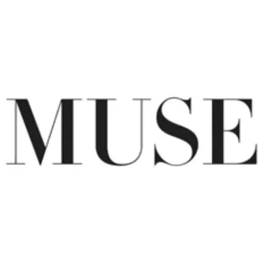 museluxe brand logo for museluxe.com