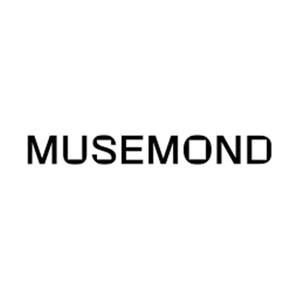 musemond brand logo for musemond.com