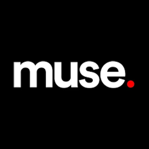 musesessions brand logo for musesessions.co
