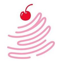 Museum of Ice Cream brand logo for museumoficecream.com