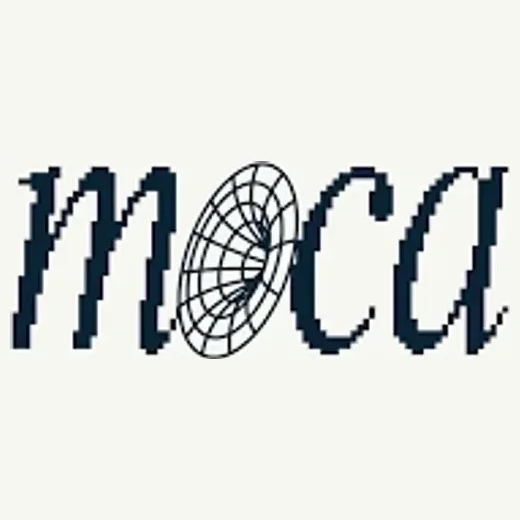 museumofcryptoart brand logo for museumofcryptoart.com