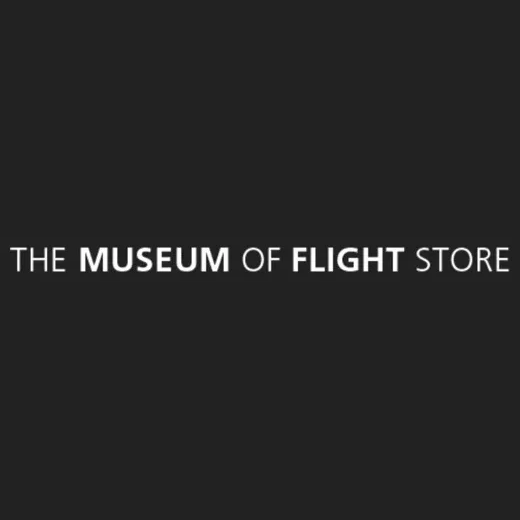 museumofflightstore brand logo for museumofflightstore.org