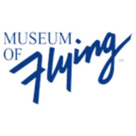 museumofflying brand logo for museumofflying.org
