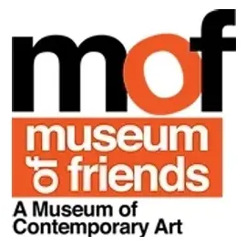 museumoffriends brand logo for museumoffriends.org