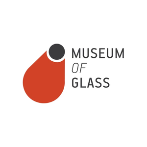 museumofglass brand logo for museumofglass.org