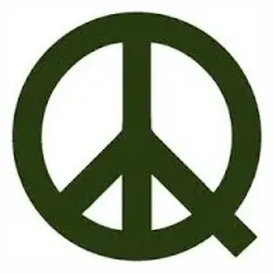 museumofpeaceandquiet brand logo for museumofpeaceandquiet.us
