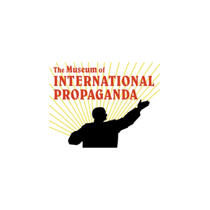 museumofpropaganda brand logo for museumofpropaganda.org