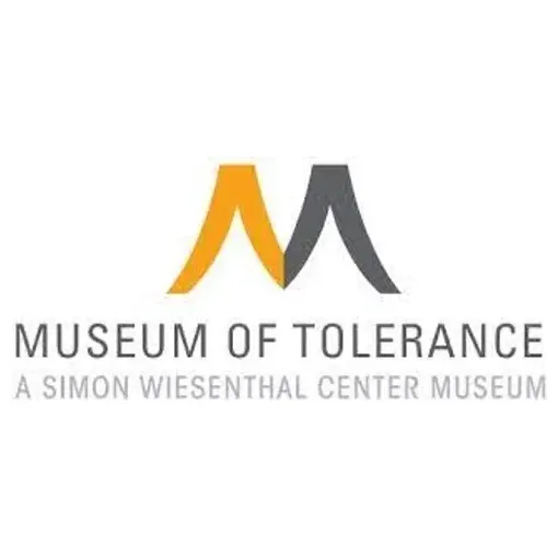 museumoftolerance brand logo for museumoftolerance.com