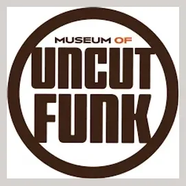 museumofuncutfunk brand logo for museumofuncutfunk.com